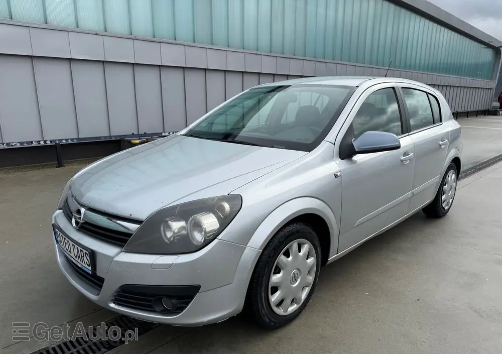 OPEL Astra 1.6 Elegance