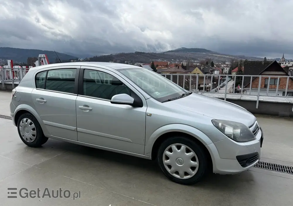 OPEL Astra 1.6 Elegance