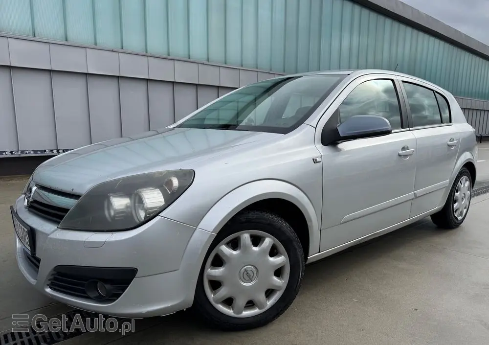 OPEL Astra 1.6 Elegance