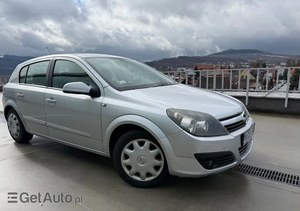 OPEL Astra 1.6 Elegance