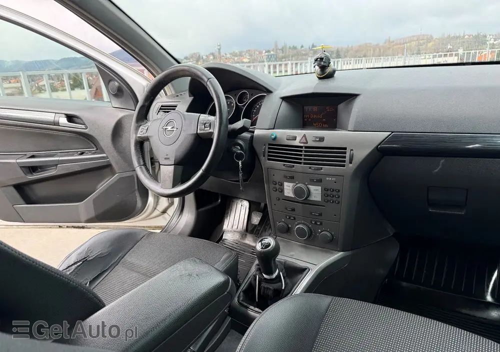 OPEL Astra 1.6 Elegance