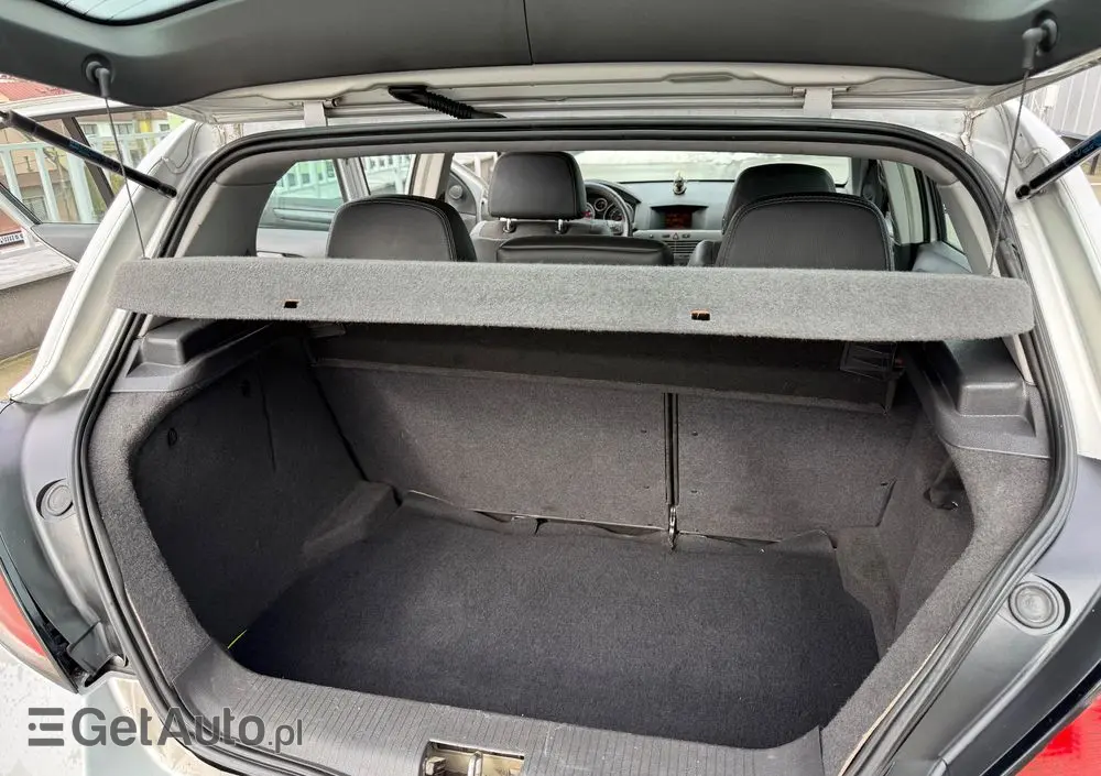 OPEL Astra 1.6 Elegance