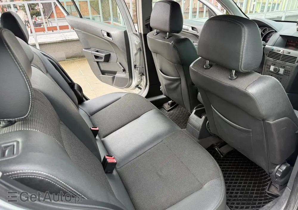 OPEL Astra 1.6 Elegance