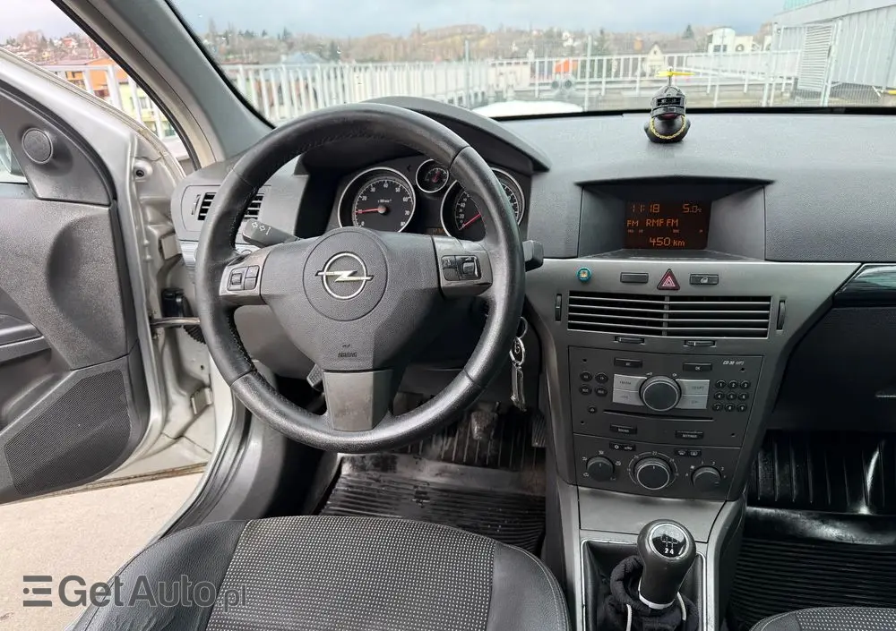 OPEL Astra 1.6 Elegance