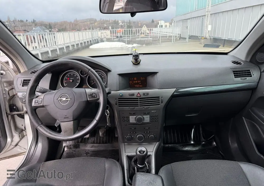 OPEL Astra 1.6 Elegance