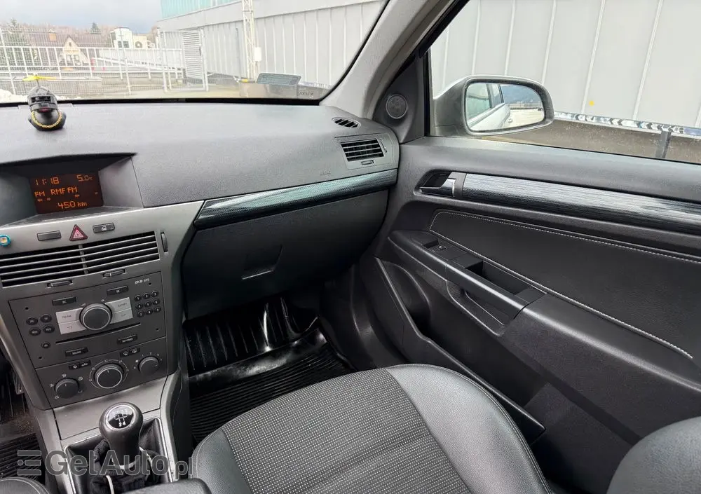 OPEL Astra 1.6 Elegance