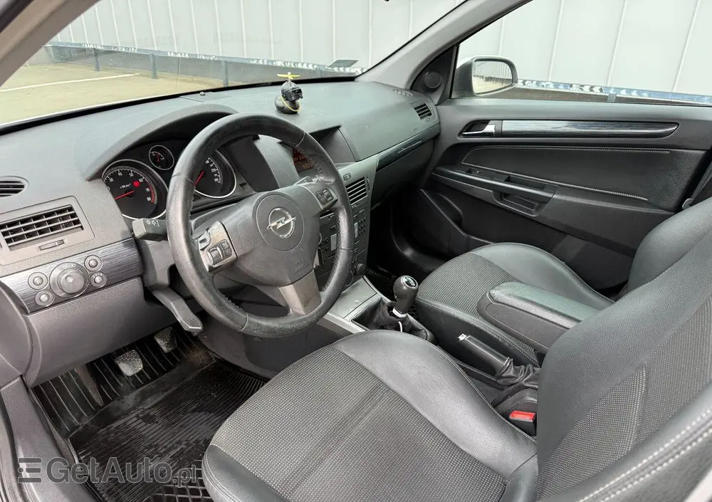 OPEL Astra 1.6 Elegance