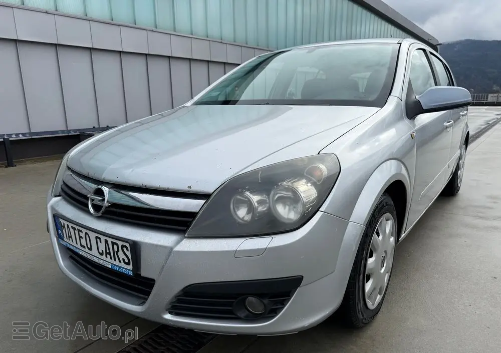 OPEL Astra 1.6 Elegance