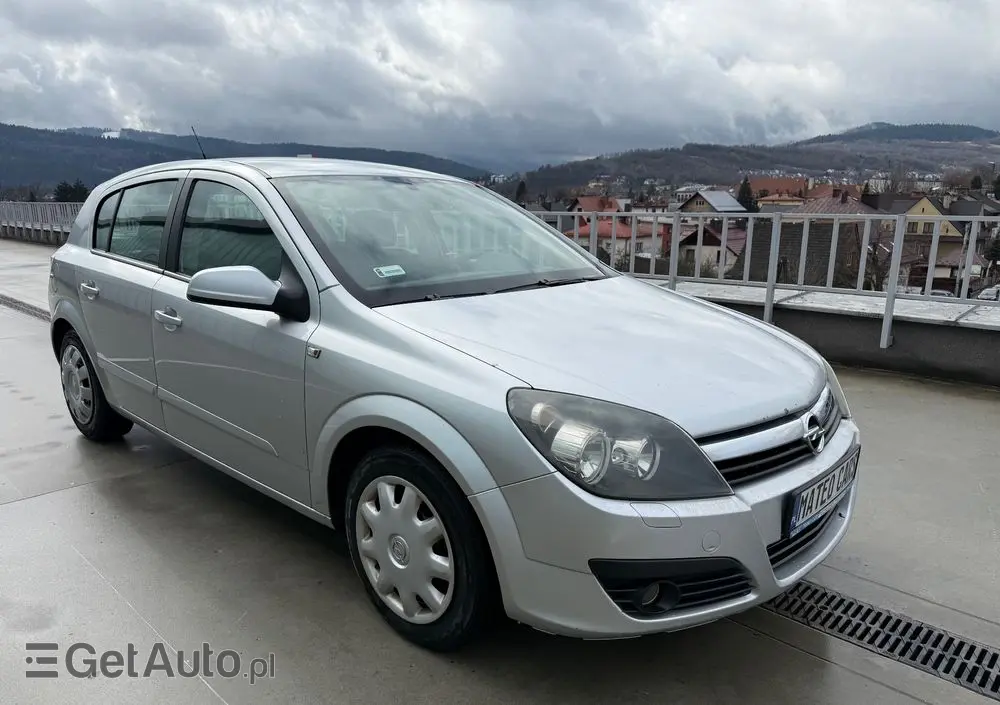 OPEL Astra 1.6 Elegance