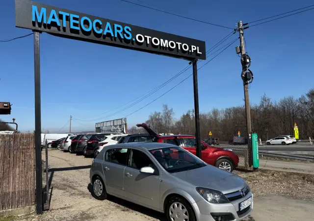 OPEL Astra 1.6 Elegance