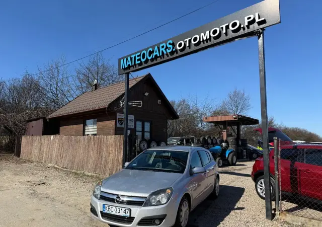 OPEL Astra 1.6 Elegance