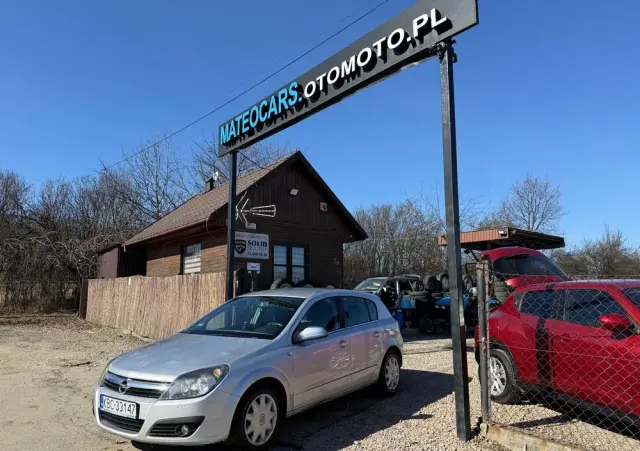 OPEL Astra 1.6 Elegance