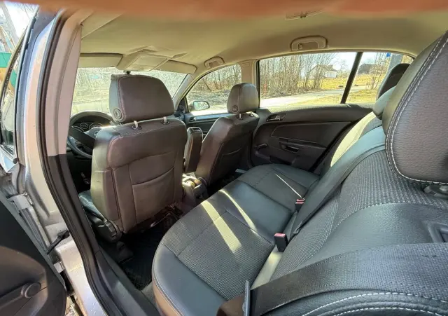 OPEL Astra 1.6 Elegance