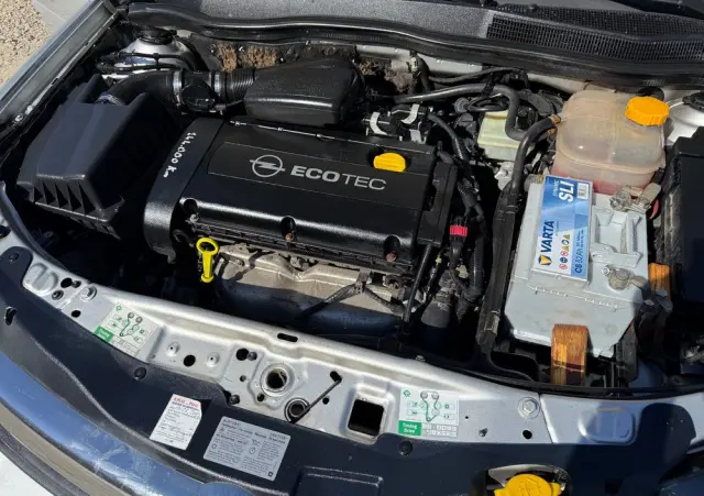 OPEL Astra 1.6 Elegance