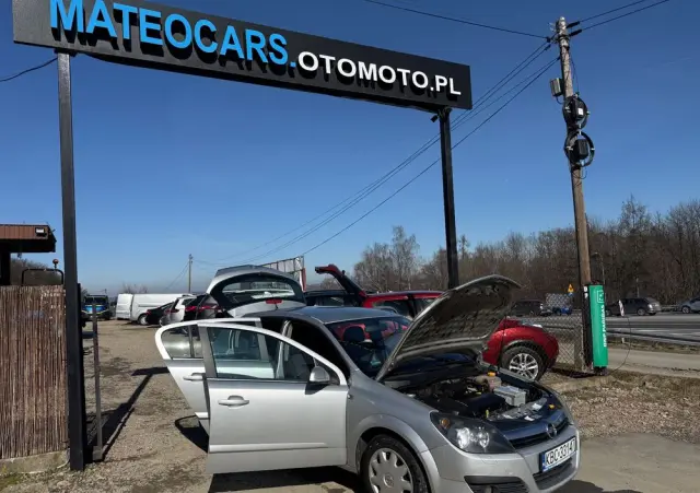 OPEL Astra 1.6 Elegance