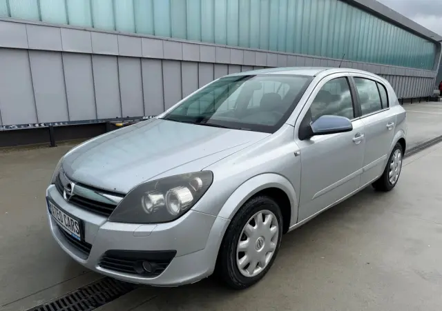 OPEL Astra 1.6 Elegance