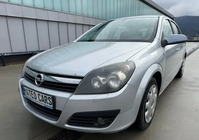 OPEL Astra 1.6 Elegance