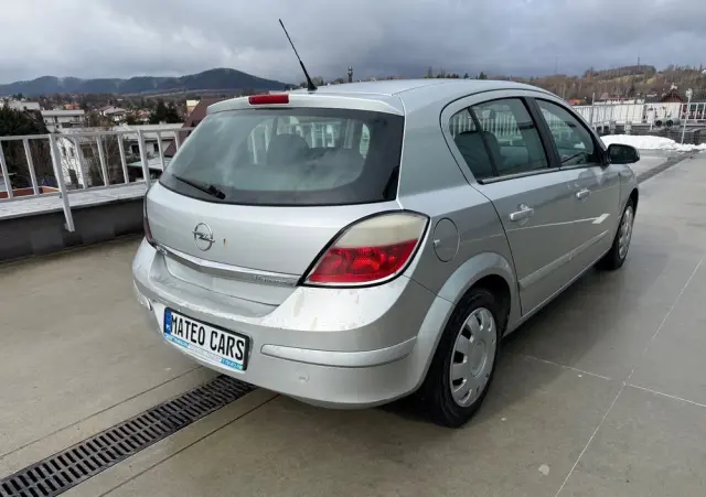 OPEL Astra 1.6 Elegance