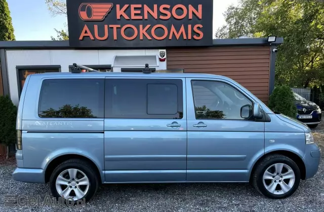VOLKSWAGEN Multivan 
