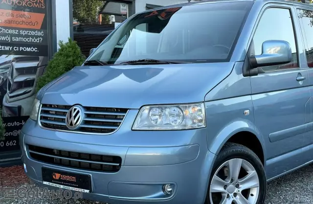 VOLKSWAGEN Multivan 