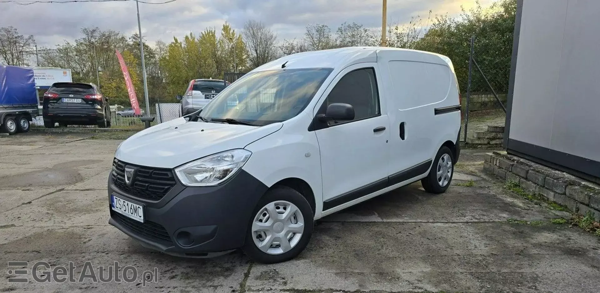 DACIA Dokker 