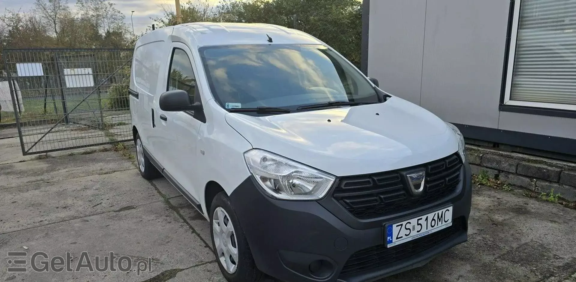 DACIA Dokker 