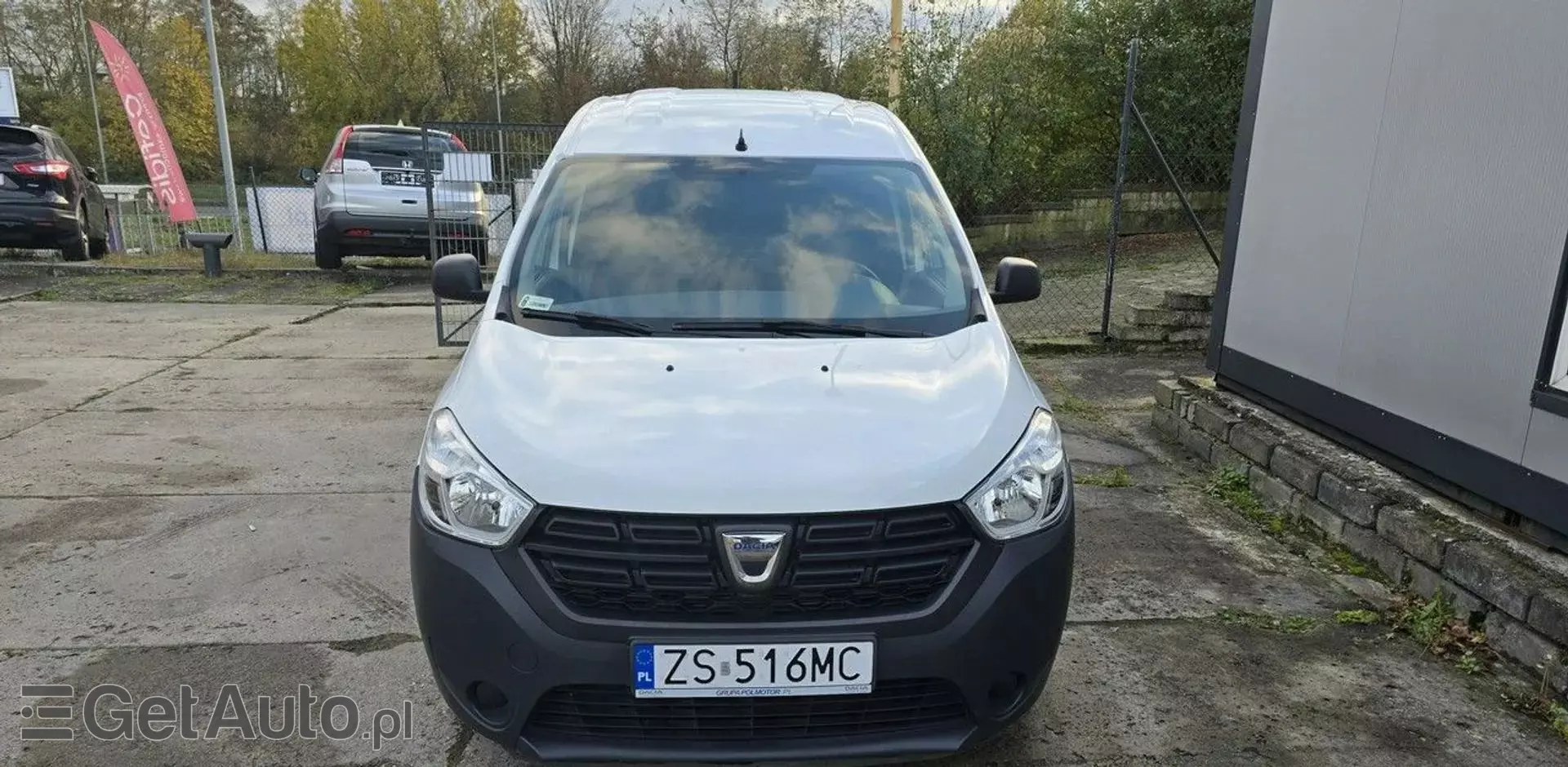 DACIA Dokker 