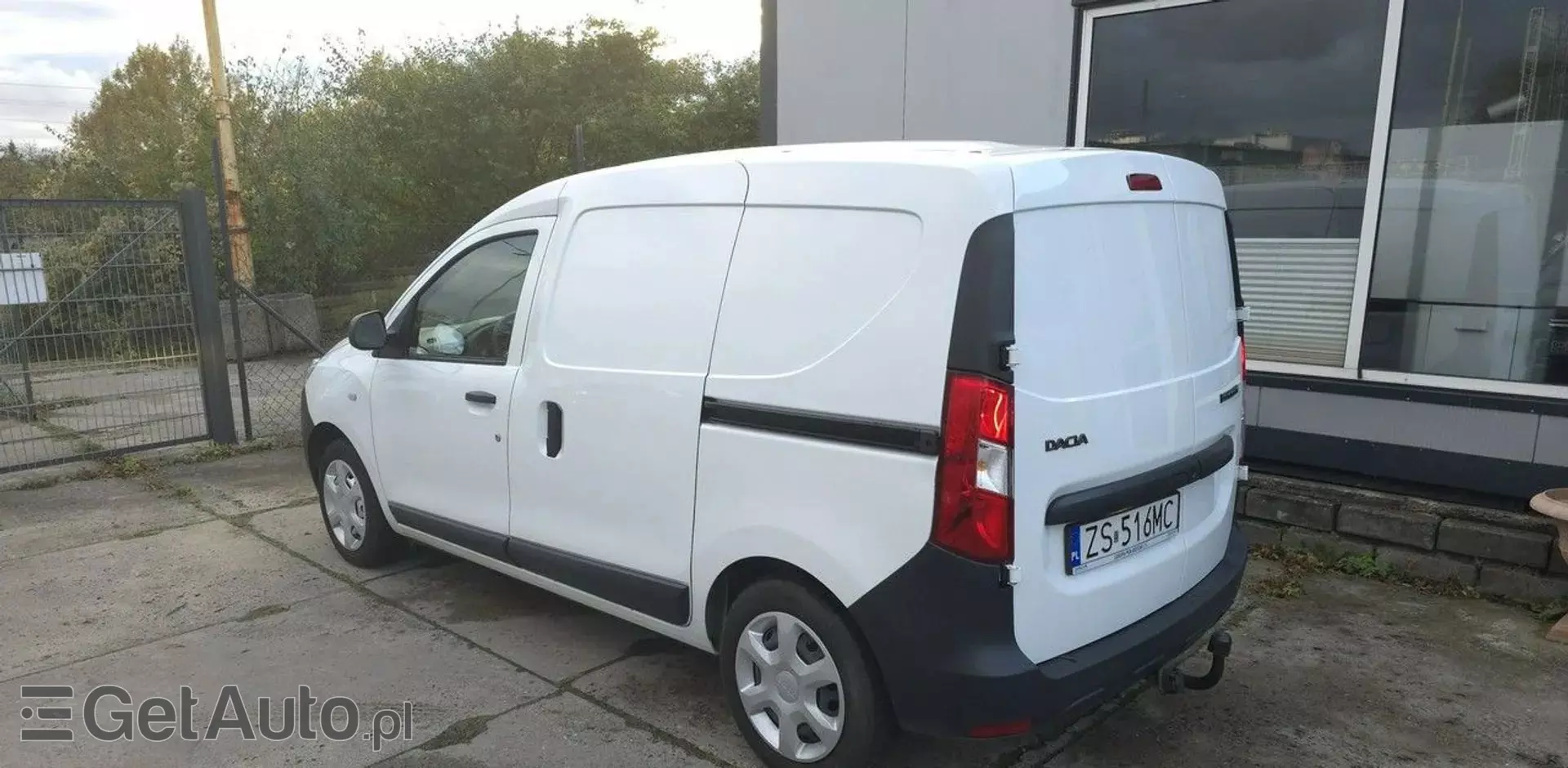 DACIA Dokker 
