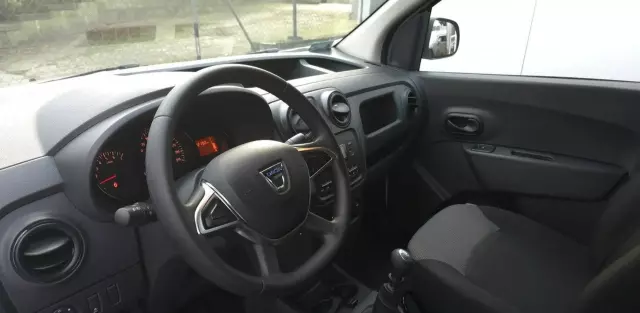 DACIA Dokker 
