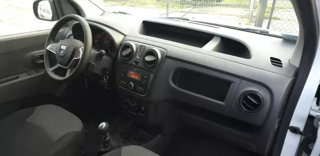 DACIA Dokker 
