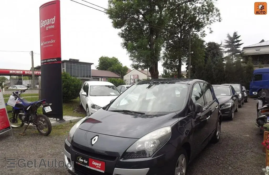 RENAULT Scenic 