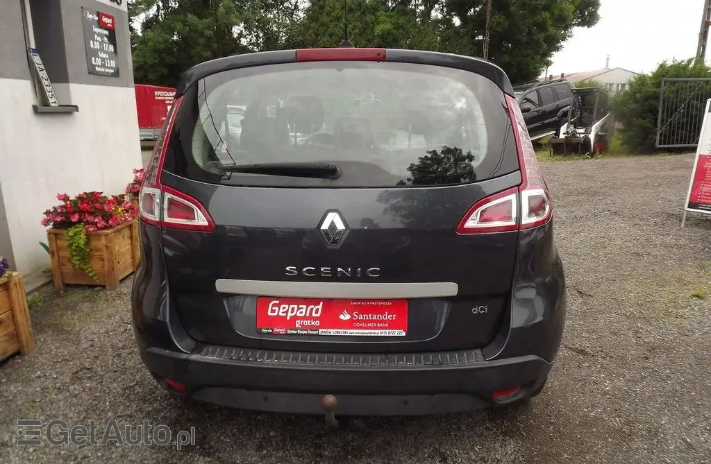 RENAULT Scenic 