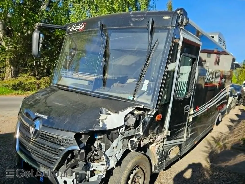 RENAULT MASTER 2020  ETALMOBIL  ETALEO 