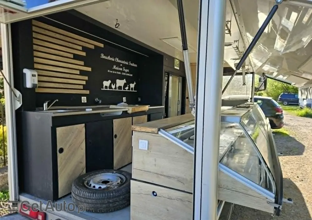 RENAULT MASTER 2020  ETALMOBIL  ETALEO 