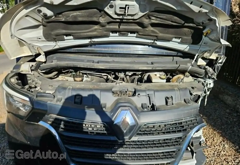 RENAULT MASTER 2020  ETALMOBIL  ETALEO 