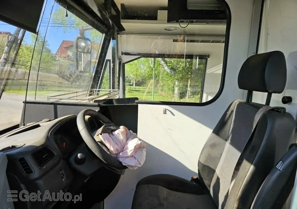 RENAULT MASTER 2020  ETALMOBIL  ETALEO 