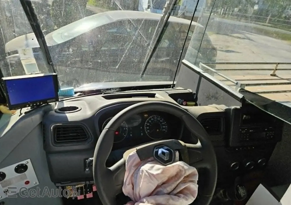 RENAULT MASTER 2020  ETALMOBIL  ETALEO 