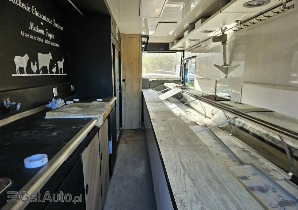 RENAULT MASTER 2020  ETALMOBIL  ETALEO 