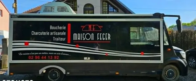 RENAULT MASTER 2020  ETALMOBIL  ETALEO 