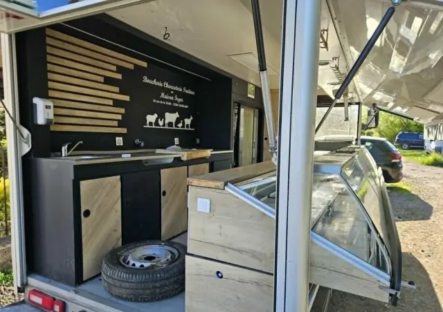 RENAULT MASTER 2020  ETALMOBIL  ETALEO 