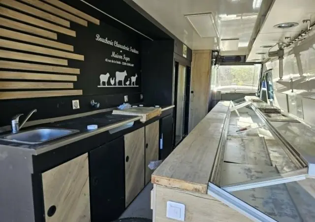 RENAULT MASTER 2020  ETALMOBIL  ETALEO 
