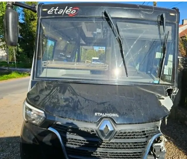 RENAULT MASTER 2020  ETALMOBIL  ETALEO 