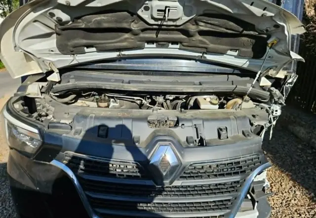 RENAULT MASTER 2020  ETALMOBIL  ETALEO 