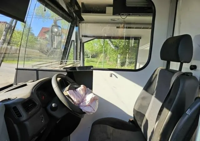 RENAULT MASTER 2020  ETALMOBIL  ETALEO 