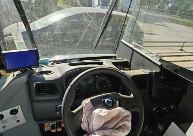 RENAULT MASTER 2020  ETALMOBIL  ETALEO 
