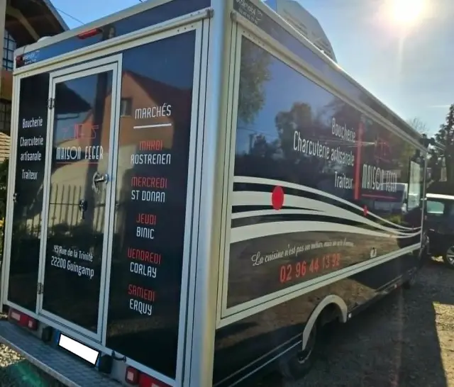 RENAULT MASTER 2020  ETALMOBIL  ETALEO 