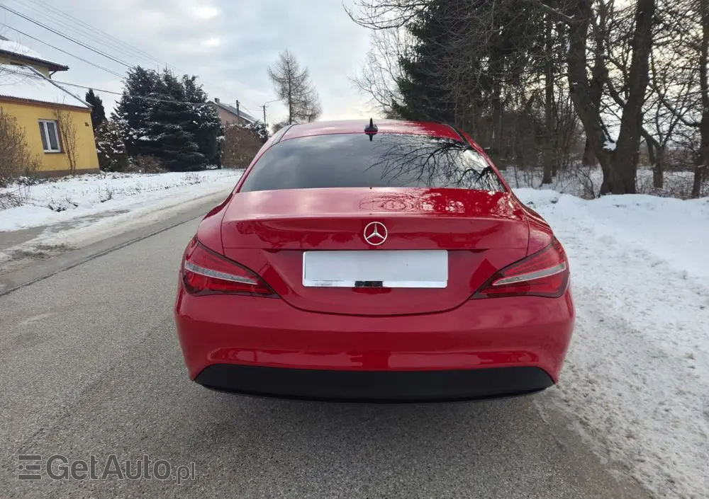 MERCEDES-BENZ CLA 200 d 7G-DCT Peak Edition