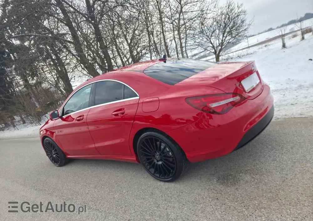 MERCEDES-BENZ CLA 200 d 7G-DCT Peak Edition
