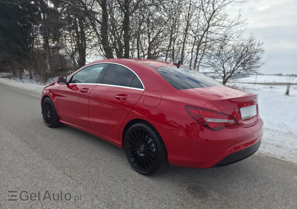 MERCEDES-BENZ CLA 200 d 7G-DCT Peak Edition