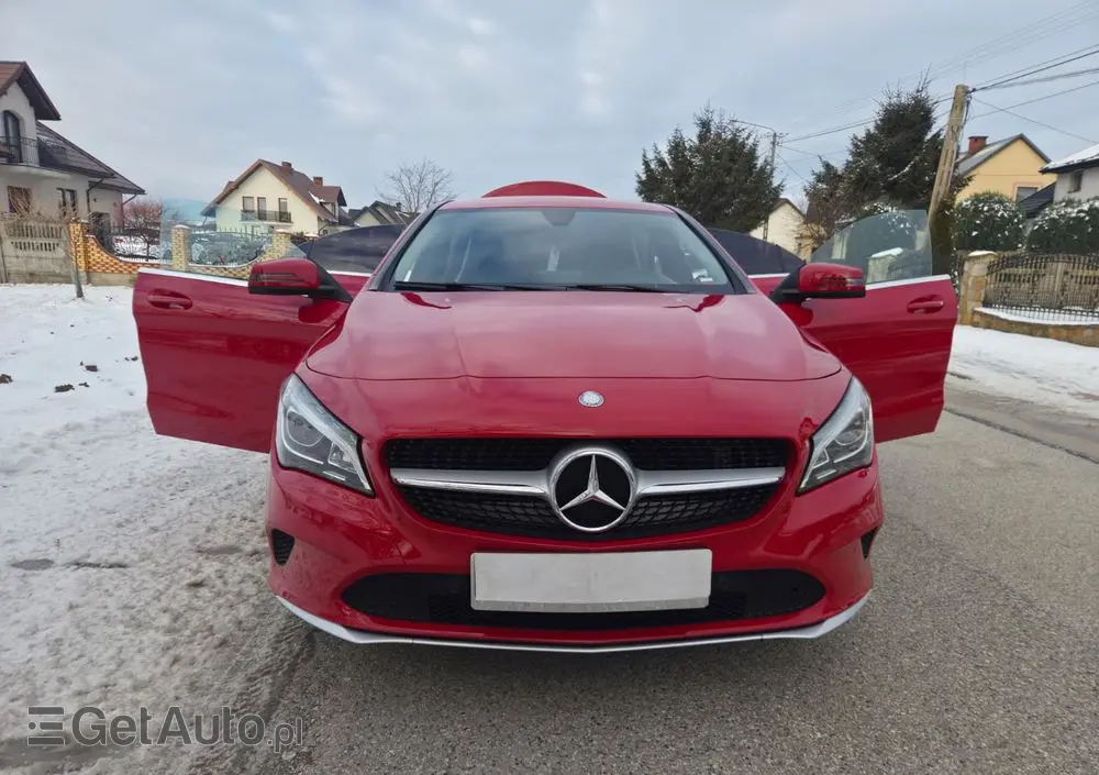 MERCEDES-BENZ CLA 200 d 7G-DCT Peak Edition